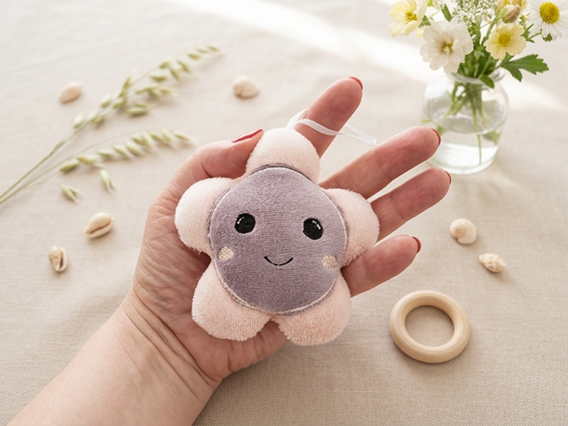 Preview: Blume - ITH-Stickdatei